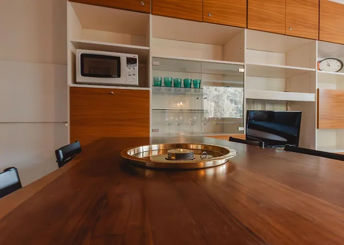 Apartment Haus Achenstrasse-5 By Interhome
