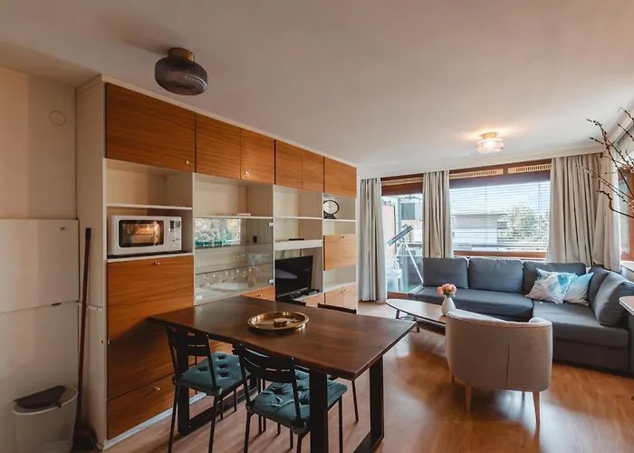 Apartment Haus Achenstrasse-5 By Interhome