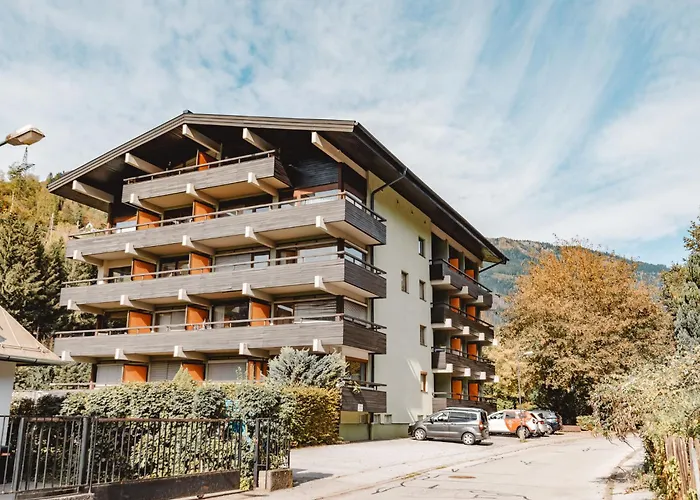 Apartment Haus Achenstrasse-5 By Interhome