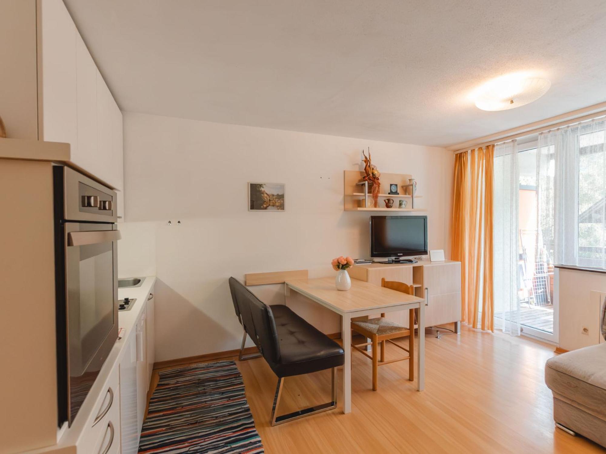 Haus Achenstrasse-2 By Interhome Appartement *