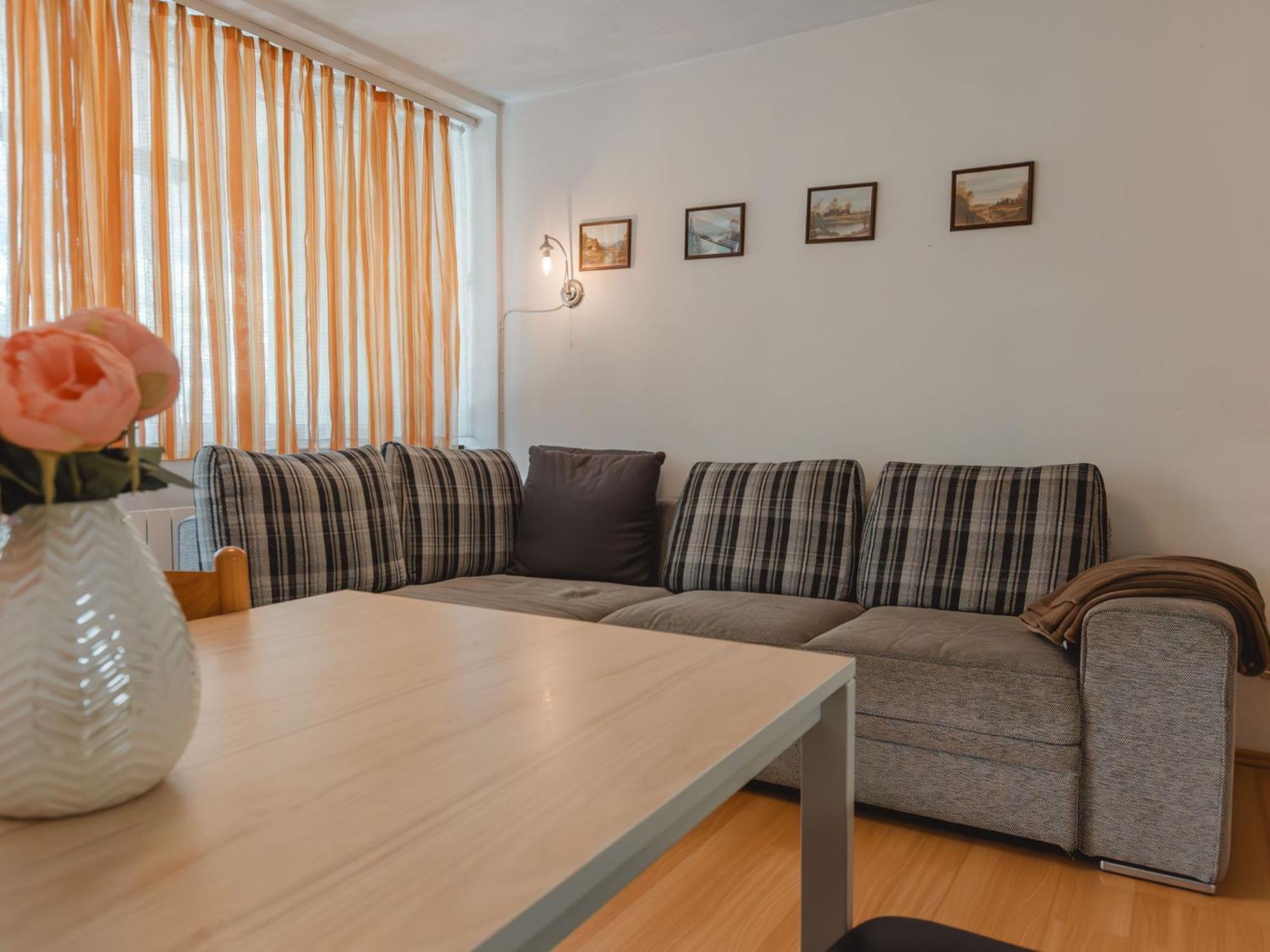 Haus Achenstrasse-2 By Interhome Appartement *