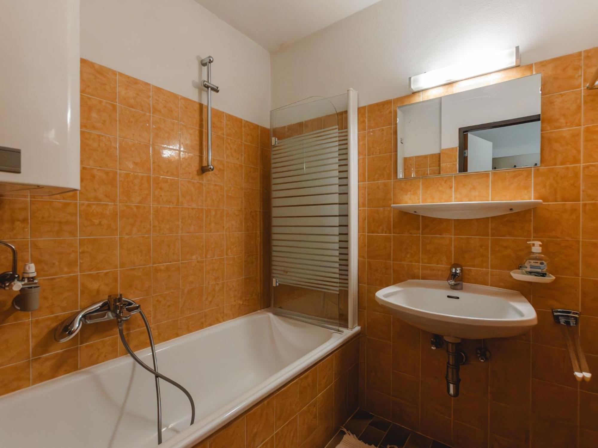 Haus Achenstrasse.2 *