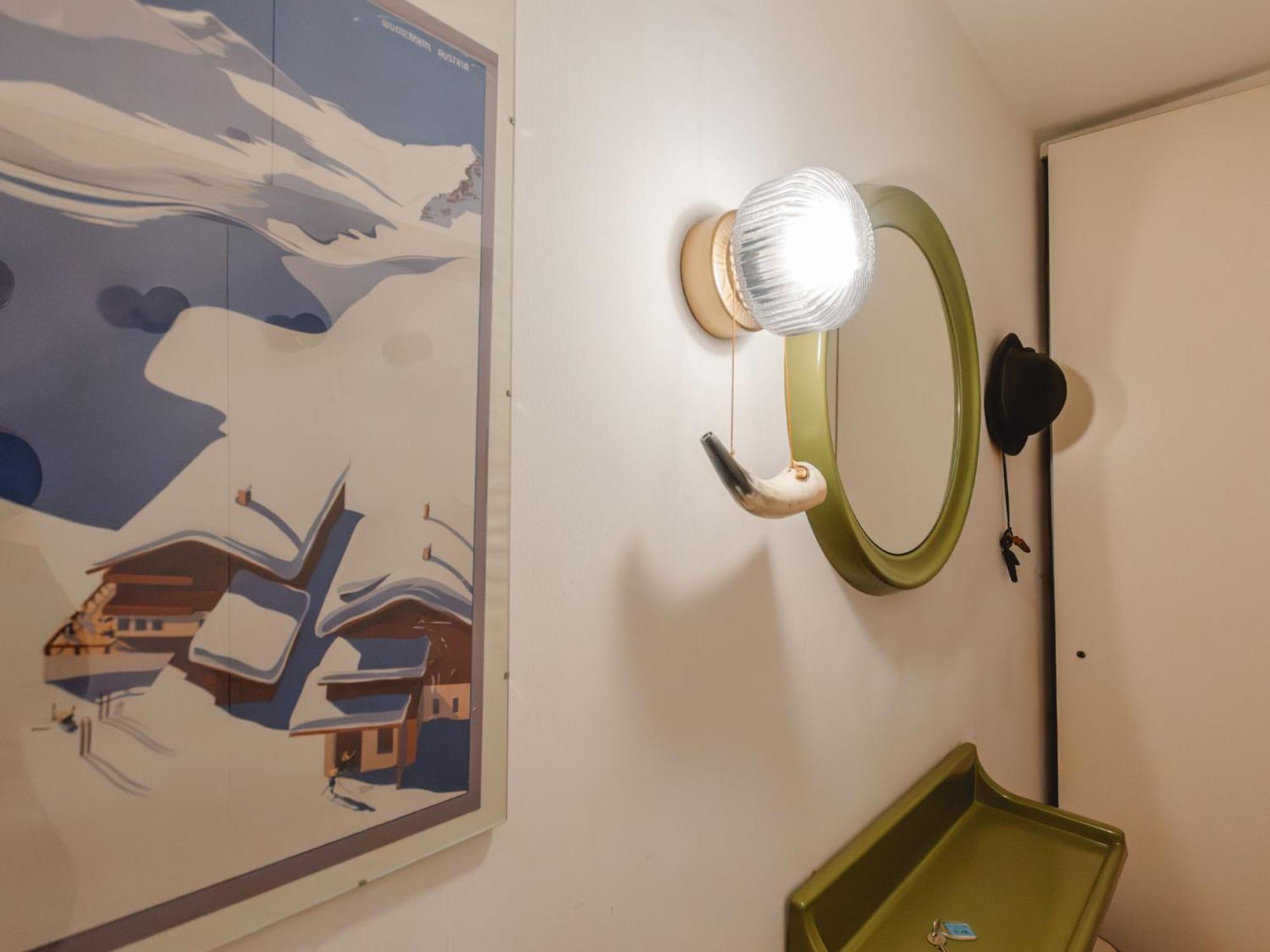 Apartment Haus Achenstrasse-5 By Interhome *