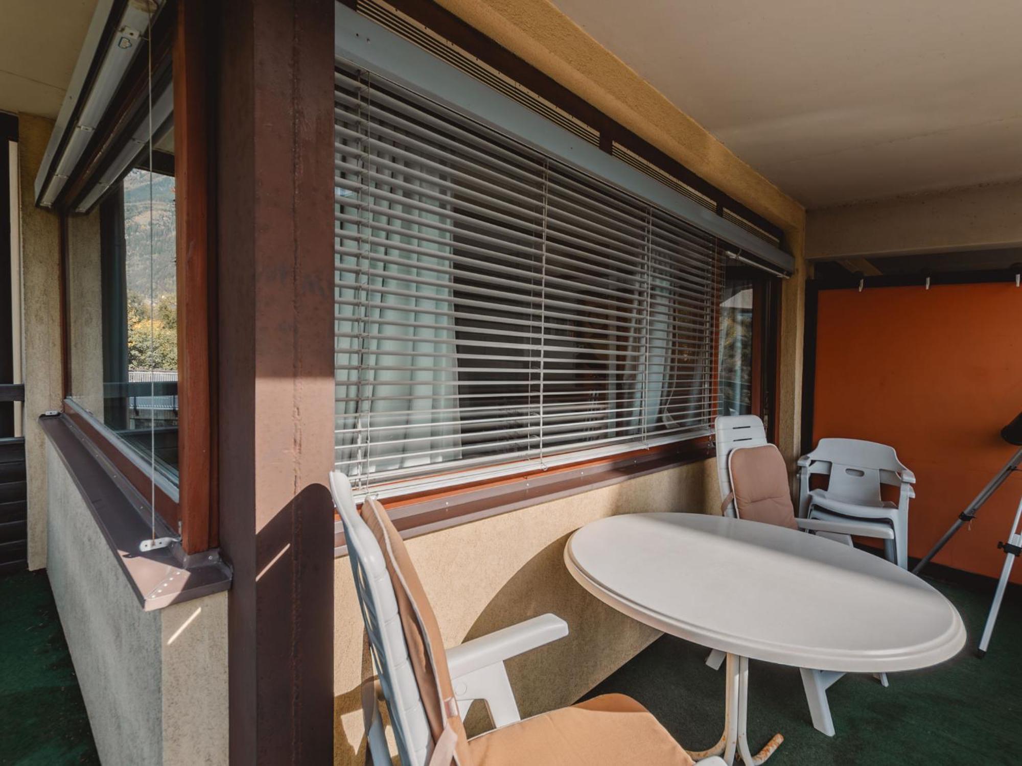 Haus Achenstrasse-5 By Interhome Apartment *