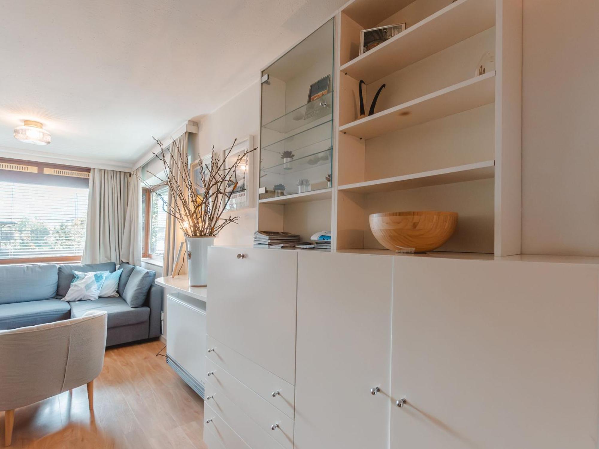Haus Achenstrasse-5 By Interhome Apartment