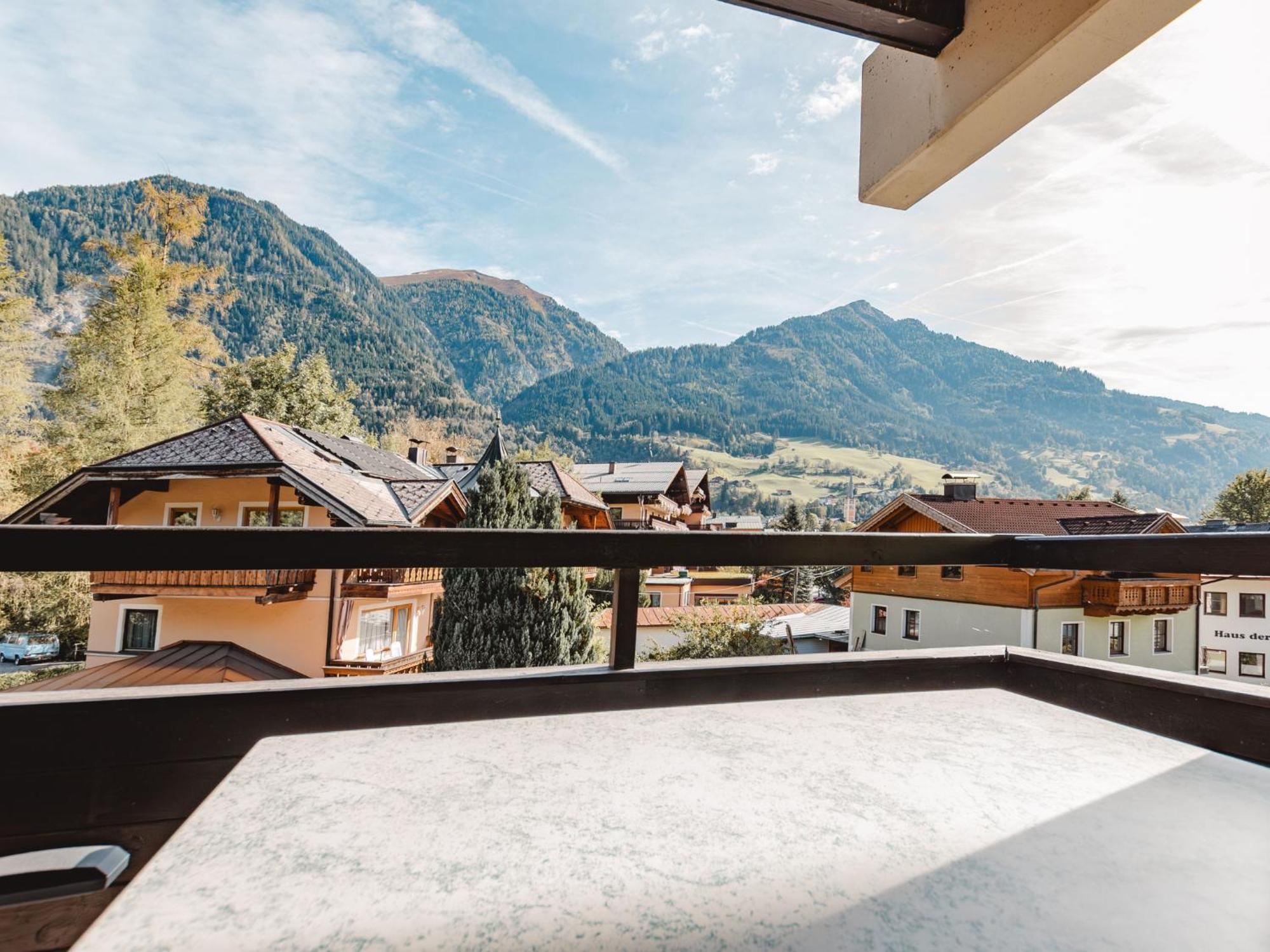 Appartement Haus Achenstrasse-2 By Interhome Bad Hofgastein